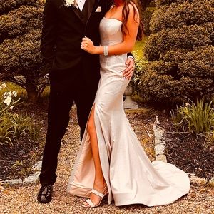 Sherri Hill Prom Gown